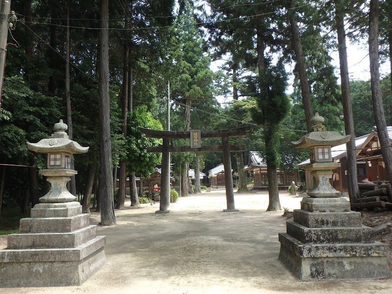 須賀神社