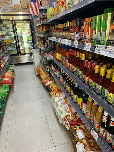 تموينات اليابان و كورية
