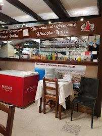 Atmosphère du Restaurant italien Restaurant Piccola Italia à Nice - n°8