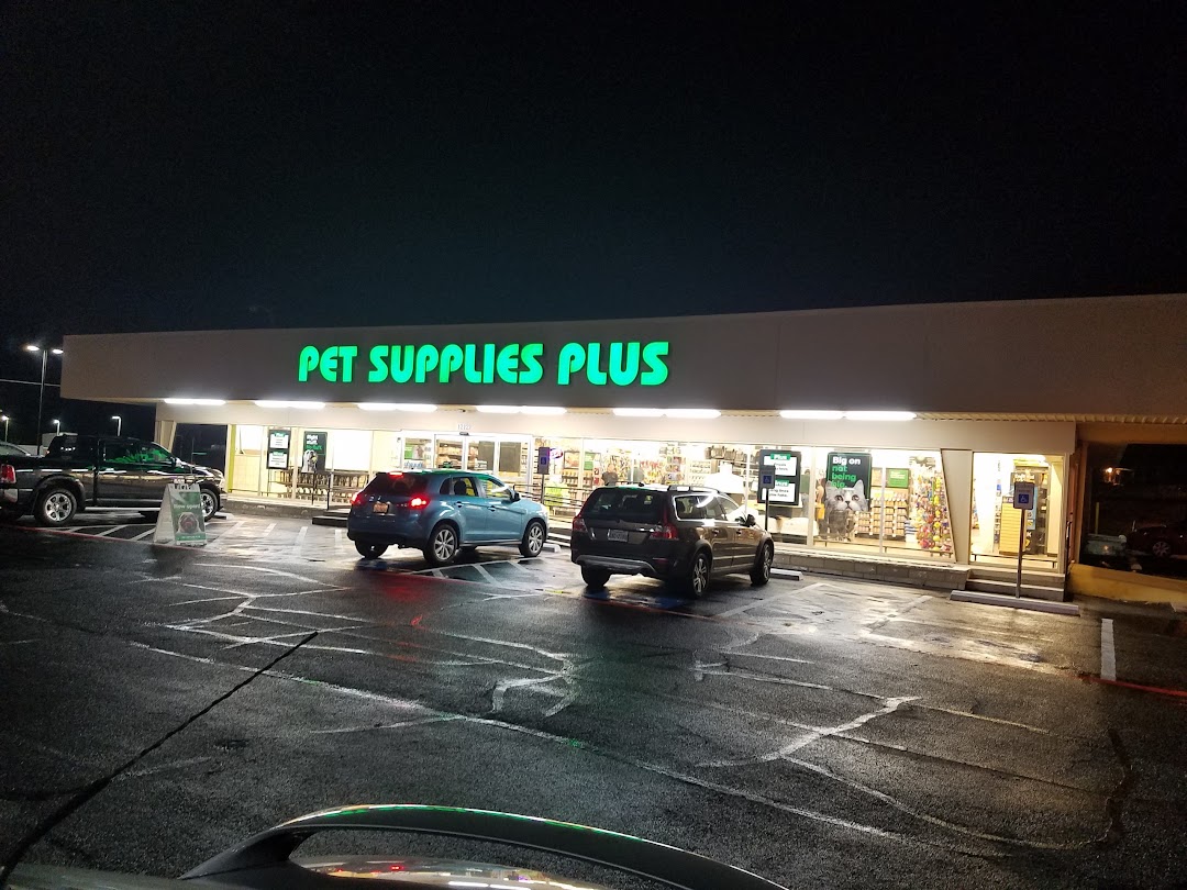 Pet Supplies Plus