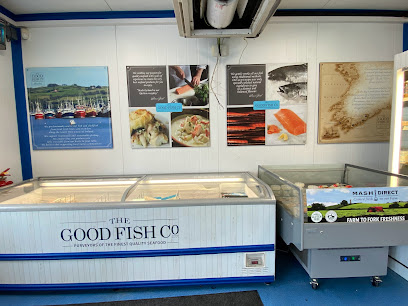 Good Fish Kinsale Shop