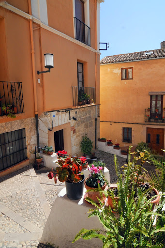 Casa Rural Mirador en Bocairent