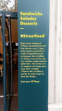 Photos du propriétaire du Restaurant caribéen O'Pays à Paris - n°11