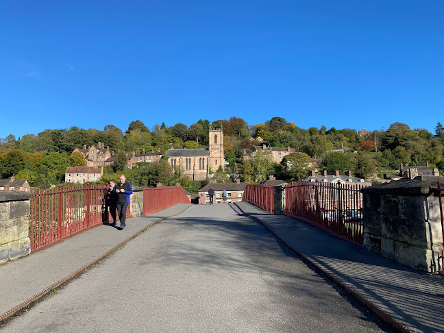 Comments and reviews of IRONBRIDGE
