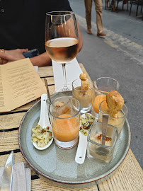 Plats et boissons du Restaurant français MITCH à Aix-en-Provence - n°10