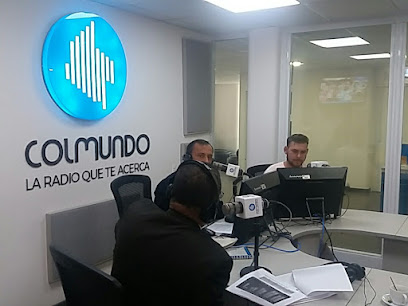Colmundo Radio a 27-47,, Dg. 61d #2729, Bogotá, Colombia