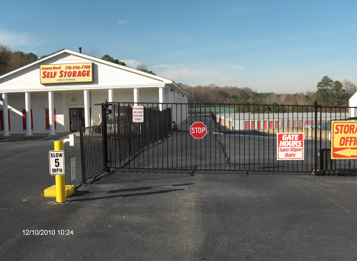 Self-Storage Facility «Canton Road Self Storage», reviews and photos, 4755 Canton Rd, Marietta, GA 30066, USA