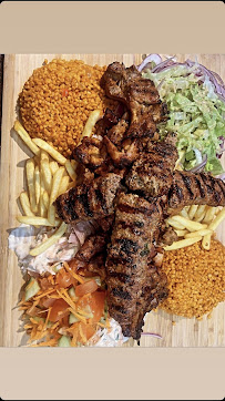 Kebab du Restaurant turc Bodrum Grill kebab halal à Blagnac - n°18