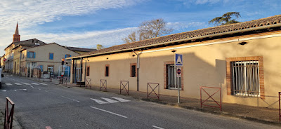 Aviron Launac à Launac