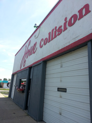 Auto Body Shop «Howe Collision Inc. - Auto Repair, Collision Shop», reviews and photos, 1148 S Wayne Rd, Westland, MI 48186, USA