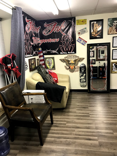 Find bird tattoo ideas for your next unique tattoo in Vermillion at IKTOMI-INK Tattoo Experience