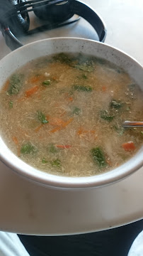 Soupe du Restaurant asiatique Jasmin Bleue à Bormes-les-Mimosas - n°5