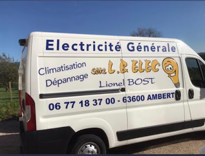 Lb Elec à Ambert