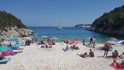 Dafnoudi beach'in fotoğrafı doğal alan içinde bulunmaktadır
