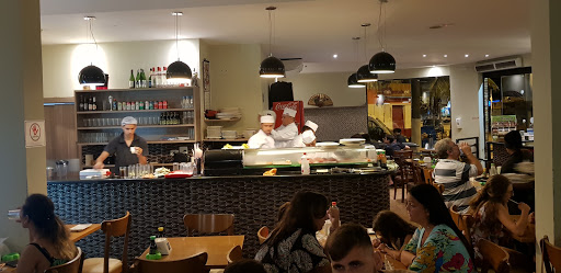 Logo da empresa - Koji Gourmet