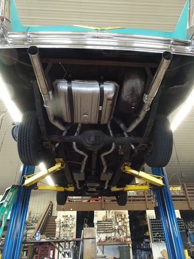 Muffler Shop «Gehman Exhaust», reviews and photos, 123 Andrews Way, Mohnton, PA 19540, USA