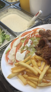 Frite du Restauration rapide Europe Döner à Hégenheim - n°11