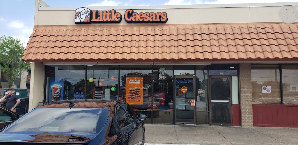 Little Caesars Pizza 75043