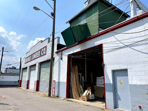 Hardware Store «BROOKS LUMBER», reviews and photos, 2200 Trumbull Ave, Detroit, MI 48216, USA