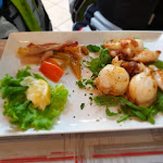 Photo n°4 de l'avis de Renate. fait le 01/08/2019 à 11:34 sur le  Ristorante Pizzeria LaPerla à Gemona del Friuli