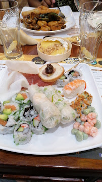 Sushi du Restaurant de type buffet Royal Buffet Mérignac à Mérignac - n°5