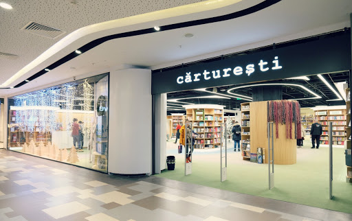 Cărturești București Mall