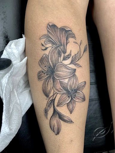 Explore trucking tattoo ideas, creative tattoo ideas in Bradenton, available at Classic Ink Tattoo Studio