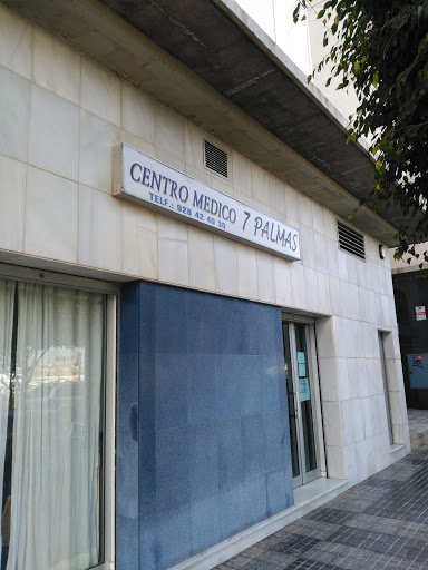 Centro Médico 7 Palmas