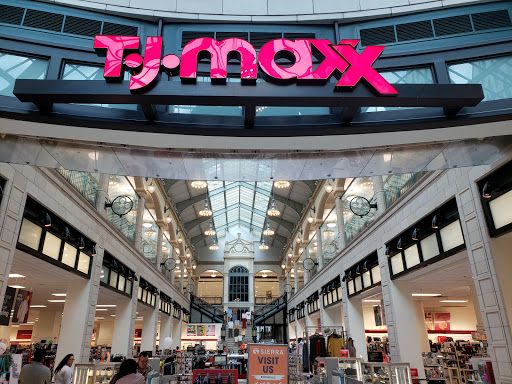 Department Store «T.J. Maxx», reviews and photos, 161 W Wisconsin Ave #1170, Milwaukee, WI 53203, USA