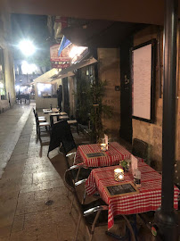 Atmosphère du Restaurant italien LES PIZZAS à Montpellier - n°14
