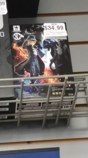 Video Game Store «GameStop», reviews and photos, 3011 S Glenstone Ave, Springfield, MO 65804, USA