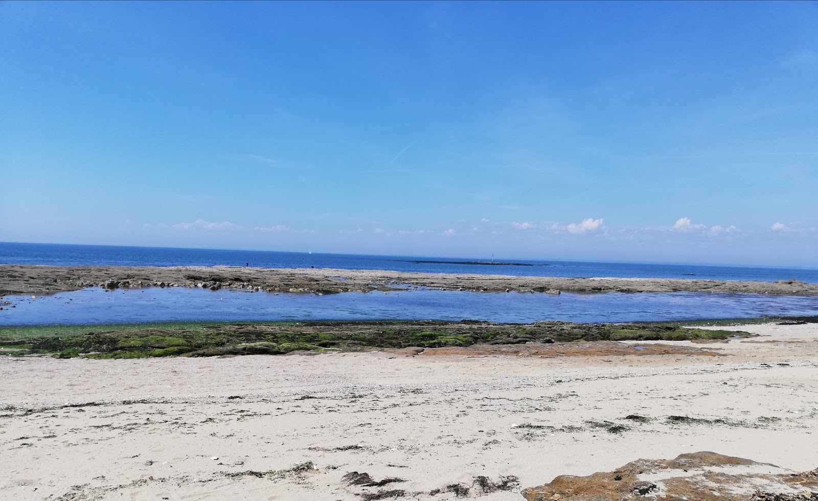Plage de Toulport photo #8
