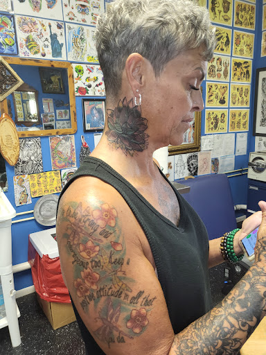 Explore know your worth tattoo ideas, creative tattoo ideas in Englewood, available at The Original Big Daddy Tattoo & Body Piercing est.1997 est.1997