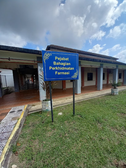 Bahagian Perkhidmatan Farmasi Negeri Johor