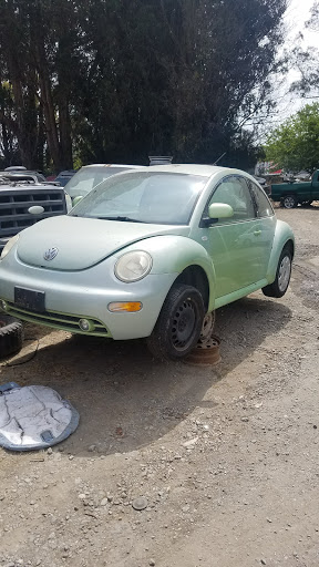 Auto Parts Store «Coast Auto Supplies & Dismantling», reviews and photos, 112 Lee Rd, Watsonville, CA 95076, USA