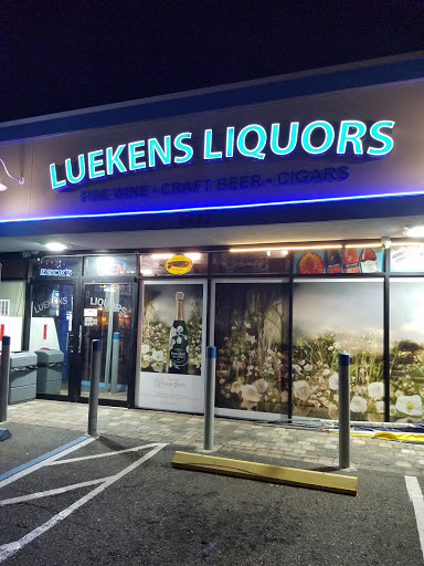 Wine Store «Luekens Liquors», reviews and photos, 4643 W Kennedy Blvd, Tampa, FL 33609, USA