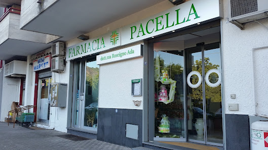 Farmacia Pacella Dott.ssa Ada Roscigno Via della Pace, 15/17, 84086 Roccapiemonte SA, Italia