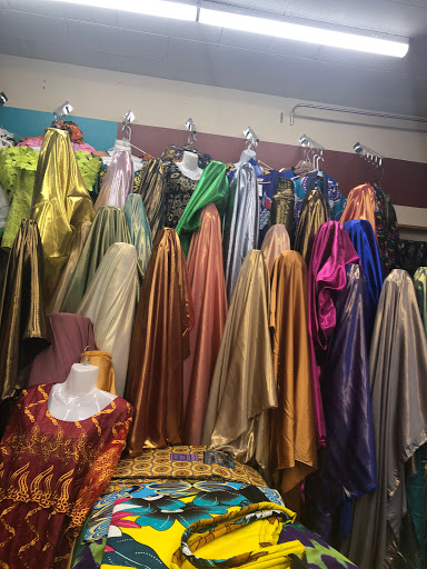 Fabric Store «Paradise Fabrics», reviews and photos, 4819 Silver Hill Rd, Suitland, MD 20746, USA
