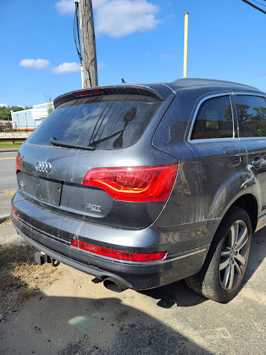 Used Car Dealer «J & A Auto Center», reviews and photos, 211 Broadway, Raynham, MA 02767, USA