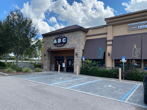Liquor Store «ABC Fine Wine & Spirits», reviews and photos, 1395 E Hwy 50, Clermont, FL 34711, USA