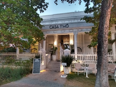 Casa T´HŌ Concept House