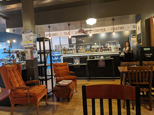 Coffee Shop «The Next Chapter Book Store & Bistro», reviews and photos, 141 E Main St, Northville, MI 48167, USA