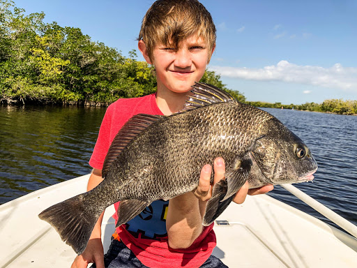 Fishing Charter «Lagooner Fishing Guides», reviews and photos, 204 Garfield Ave, Cocoa Beach, FL 32931, USA