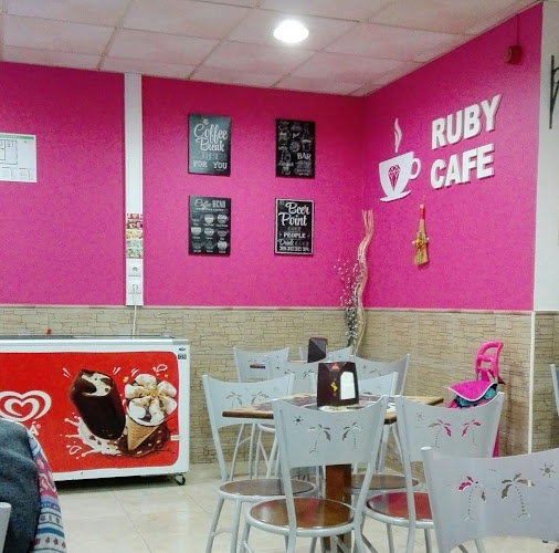 Ruby Cafe - Cafeteria