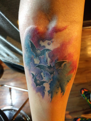 Tattoo Shop «Pride N Envy Tattoos», reviews and photos, 3166 Bill Beck Blvd, Kissimmee, FL 34744, USA