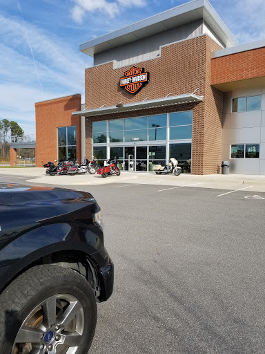 Harley-Davidson Dealer «Richmond Harley-Davidson», reviews and photos, 12200 Harley Club Dr, Ashland, VA 23005, USA