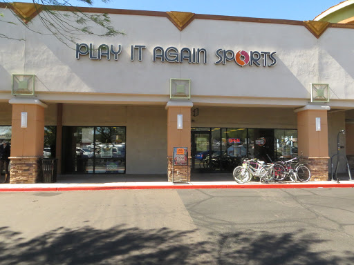 Sporting Goods Store «Play It Again Sports», reviews and photos, 7963 N Oracle Rd, Tucson, AZ 85704, USA