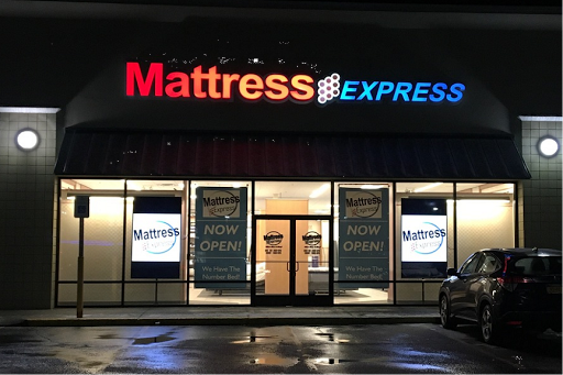 Mattress Express Evans Mills image 1