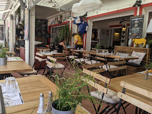 Photo n°43 de RESTAURANT CÔTÉ JARDIN à Saintes-Maries-de-la-Mer ()