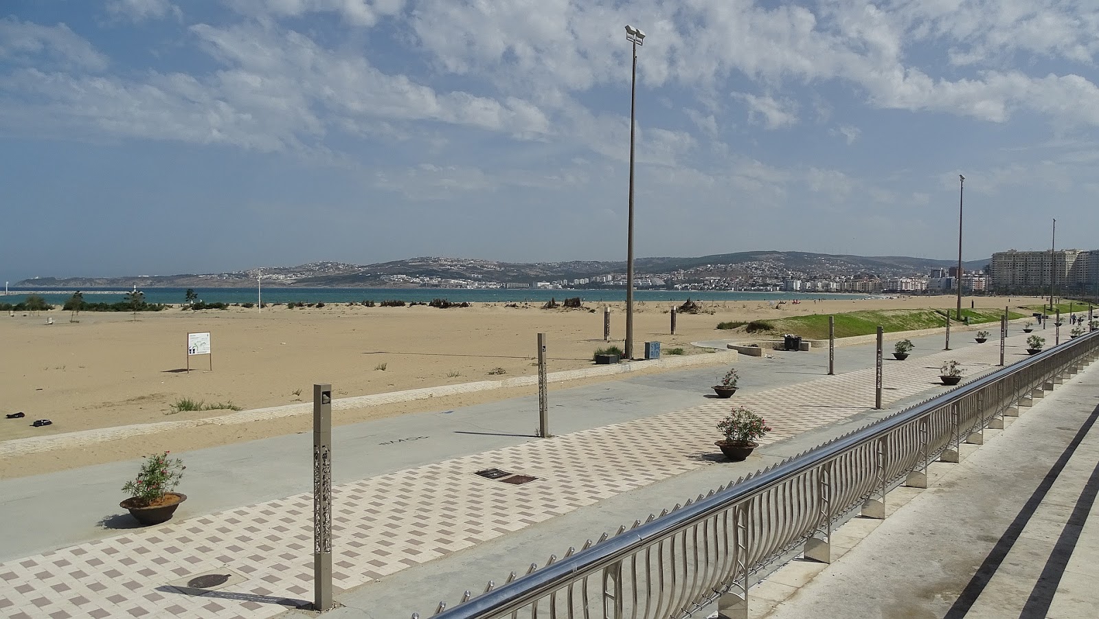 Plage Malabata (Tanger) photo #9